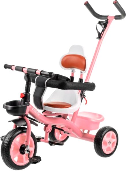 

Детский велосипед Nino K98 (розовый)