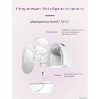 Электрический молокоотсос Ramili SE500X2 (2 шт)