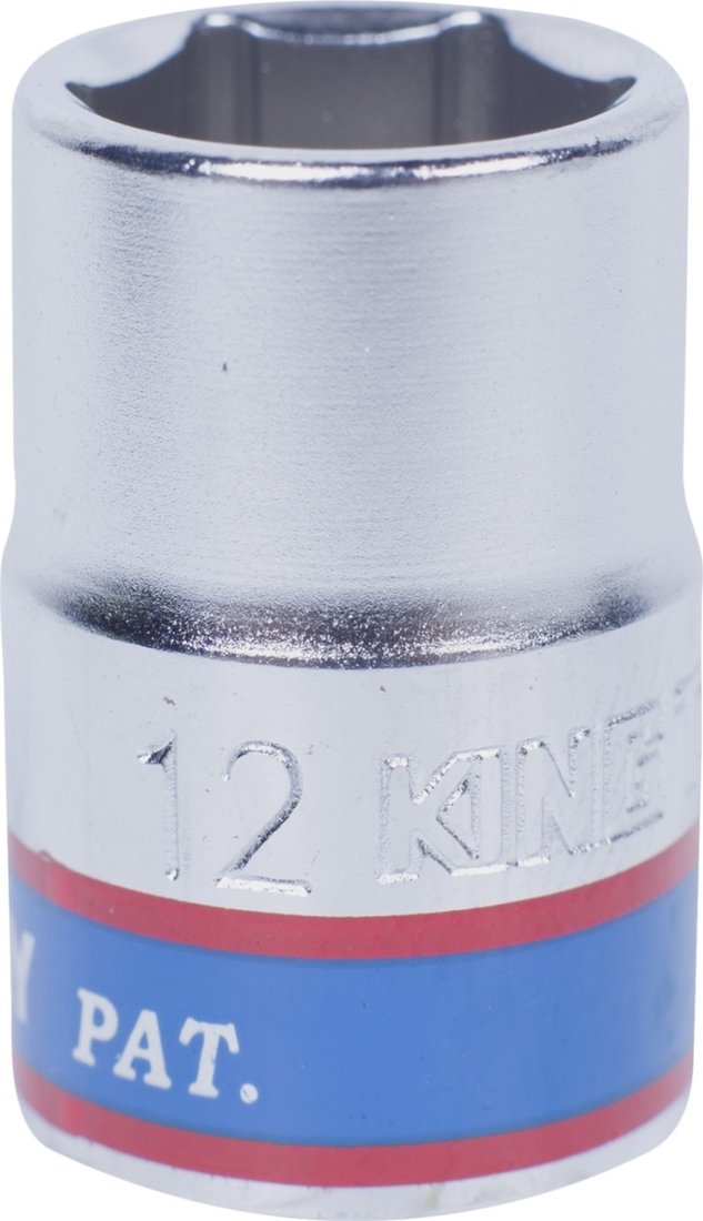 

Головка слесарная King Tony 333512M