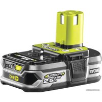 Аккумулятор Ryobi RB18L25 ONE+ 5133002237 (18В/2.5 а*ч)