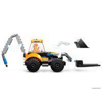 Конструктор LEGO City 60385 Строительный экскаватор