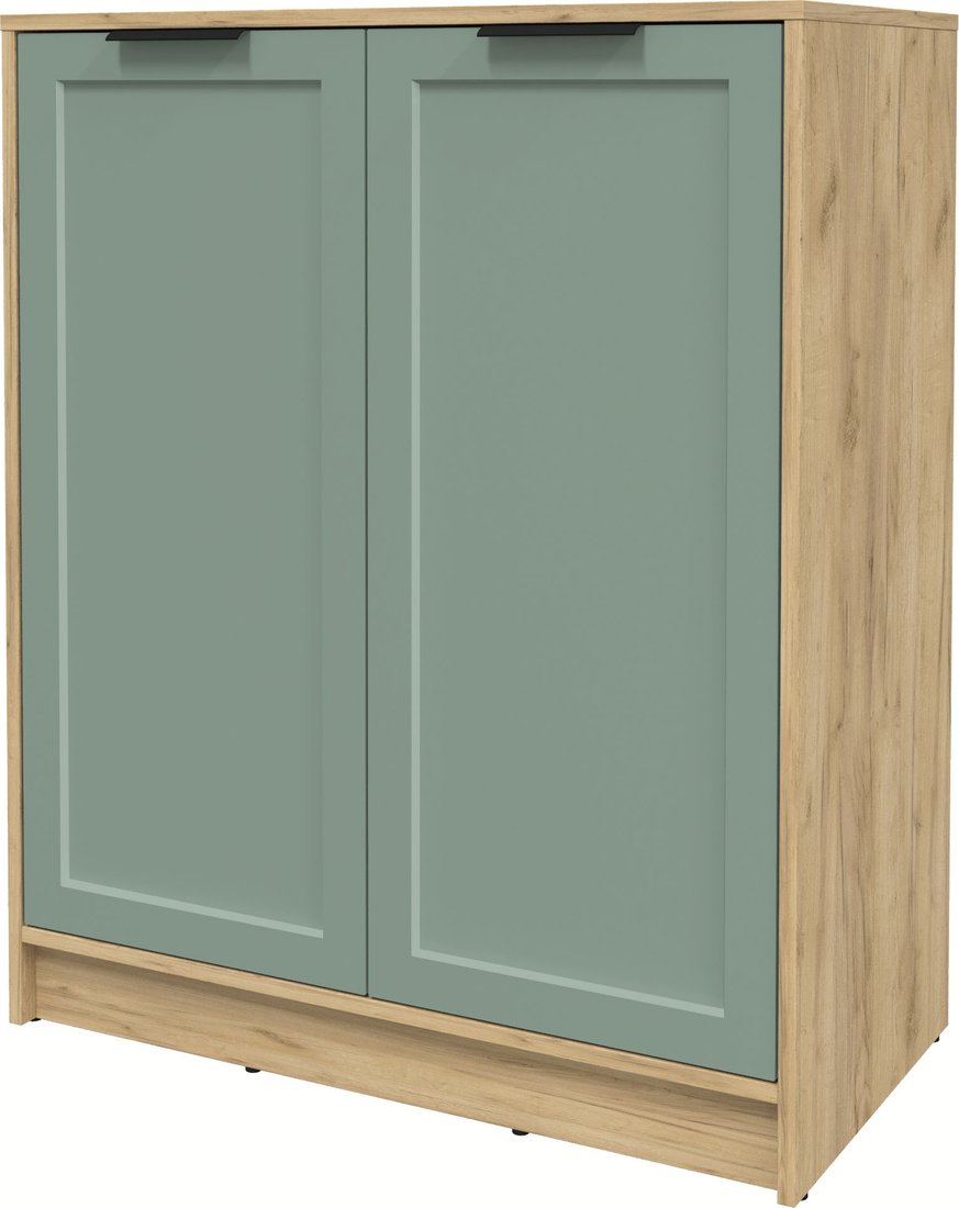 

Тумба Интерлиния Концепт Тренд КТ-Т84 (дуб золотой/мята)