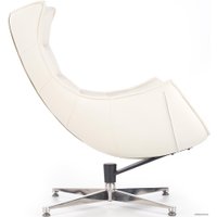 Офисный стул Halmar Luxor (белый)