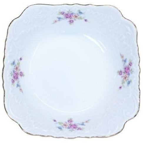 Салатник Cmielow i Chodziez Rococo 7490-0033410 (бабушкин цветок)