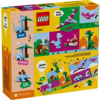 Конструктор LEGO Classic Креативные динозавры 11041