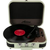 Виниловый проигрыватель Alive Audio Liberty Shamrock Valley