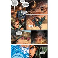 Комиксы Комильфо. Дюна. Дом Атрейдесов. Том 1 (Герберт Б., Андерсон К.)