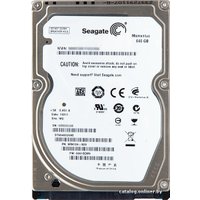 Жесткий диск Seagate Momentus 5400 640 Гб (ST9640320AS)