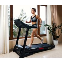 Электрическая беговая дорожка Sundays Fitness Middle Line T4600F