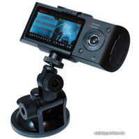 Видеорегистратор-GPS информатор (2в1) Eplutus DVR-R300
