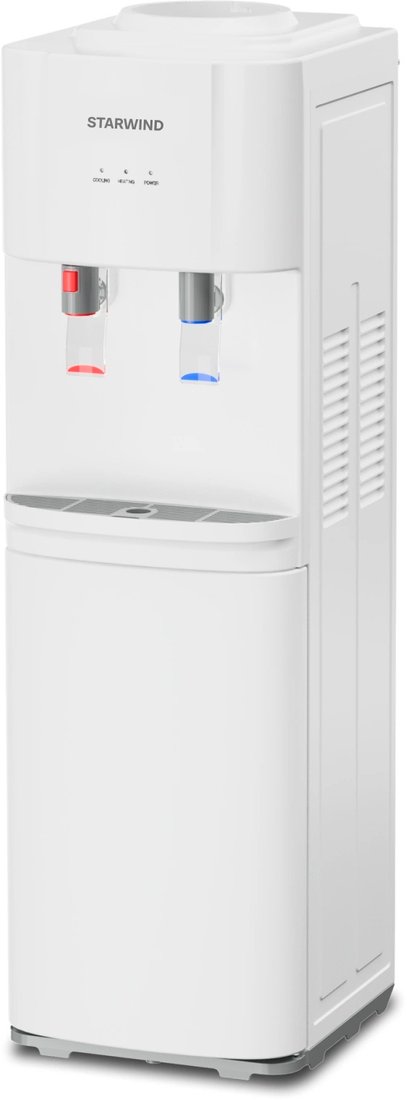

Кулер для воды StarWind SW-1113EW