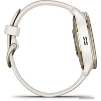 Умные часы Garmin Venu 2 Plus (золотистый/бежевый)