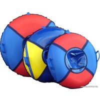 Тюбинг Megabike D100