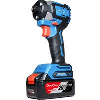 Винтоверт DongCheng DCPL208 Type EM (с 2-мя АКБ, кейс)