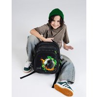 Школьный рюкзак SkyName R3-284 + брелок мячик