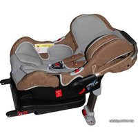 Детское автокресло ForKiddy Lagun-i-Fix (бежевый) в Мозыре