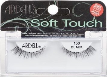 

Ресницы накладные Ardell Prof Soft Touch №150