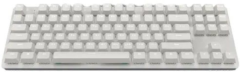 

Клавиатура IO by Red Square Typex v2 g3ms Sapphire (светло-серый)