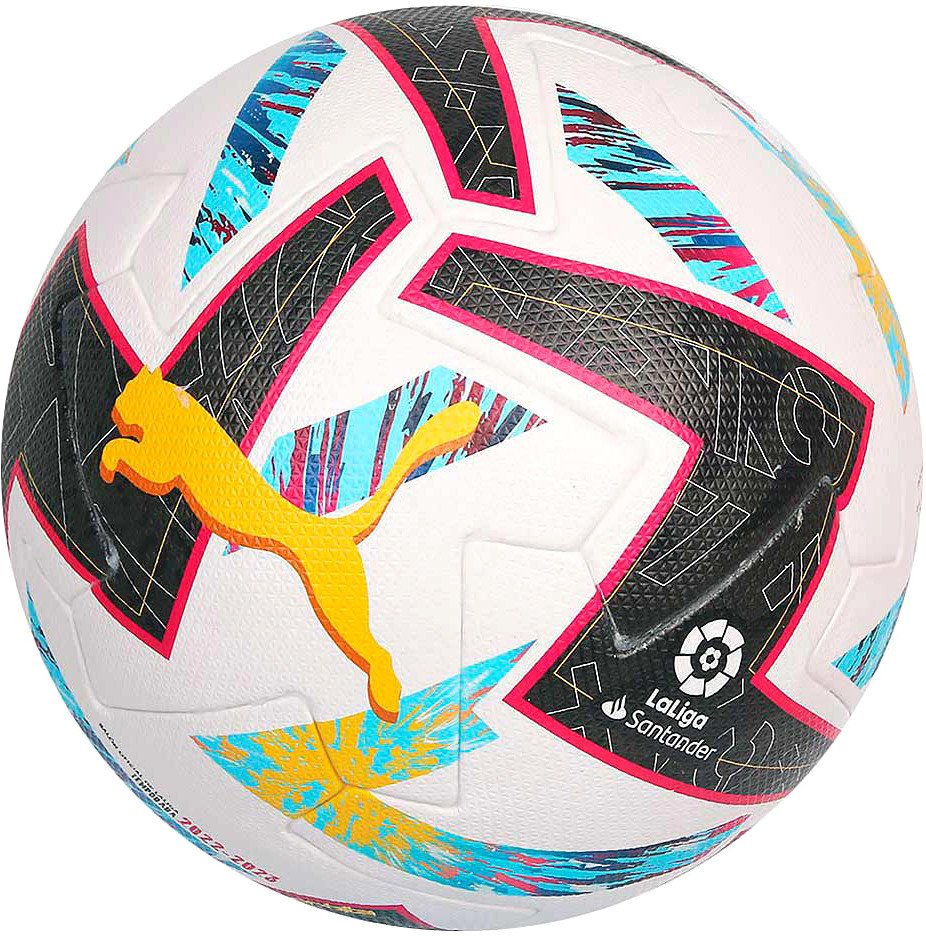 

Футбольный мяч Puma Orbita Laliga FIFA Pro 2022-23 (5 размер)
