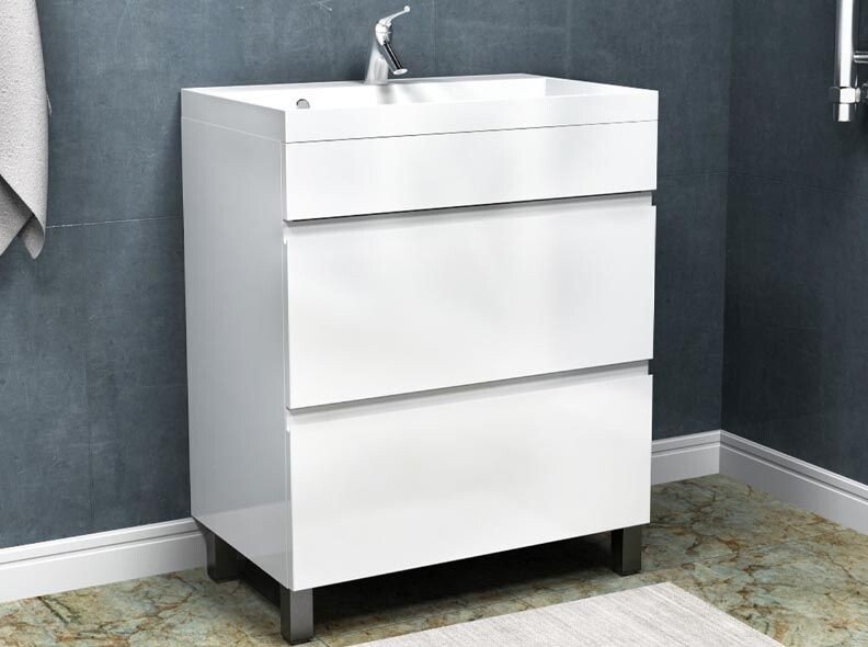 

Vela Тумба под умывальник Vela Мира 70Н под Classica TU271011