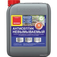 Антисептик Neomid 430 Eco 5 кг