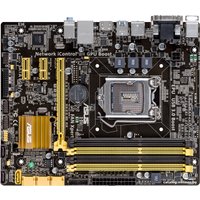 Материнская плата ASUS B85M-G