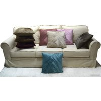 Чехол на подушку Sofi De MarkO Эдвин №4 45х45 Нав-Э04-45х45