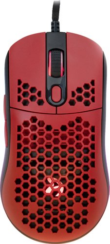 Arozzi Favo (красный/черный)