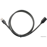 Удлинитель Telecom USB Type-A TUS708-1m (1 м, черный)