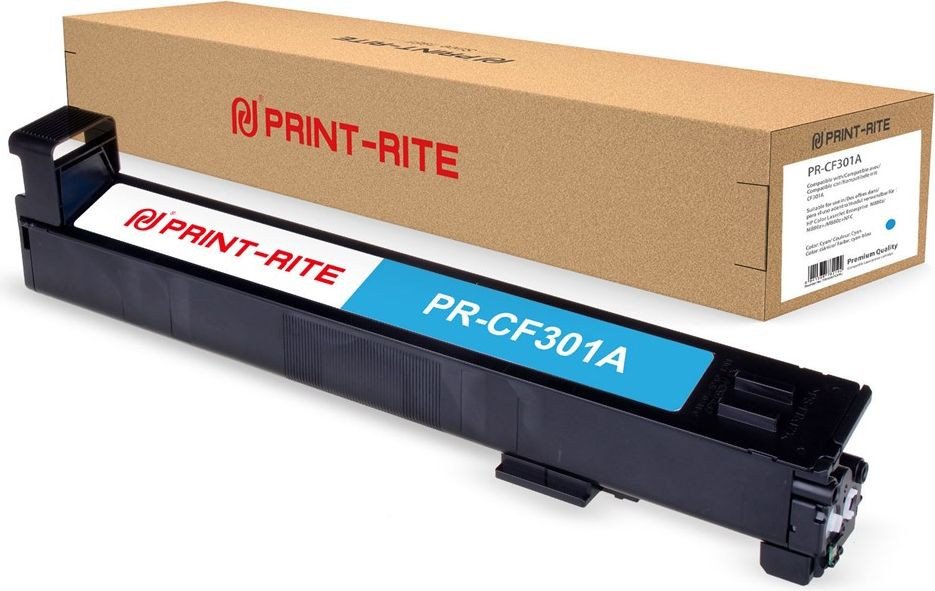 

Картридж Print-Rite PR-CF301A (аналог HP CF301A)