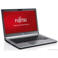 Ноутбук Fujitsu LIFEBOOK E744 (E7440M0002RU)