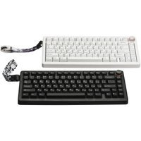 Клавиатура Cidoo QK75 (черный)