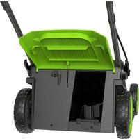 Газонокосилка Greenworks GD40LM411K5 2521007UG (с 1-им АКБ) в Бресте