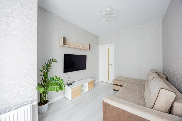 1-комн. квартира, 29 м², Минск
