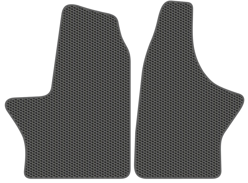 

Комплект ковриков для авто Alicosta ГАЗ ГАЗель NEXT (КПП на руле) 2013 - Н.В. (серый)