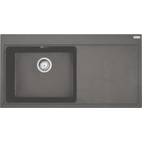 Кухонная мойка Franke Mythos MTG 611-100 114.0675.937 (каменный серый)