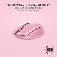 Игровая мышь Razer Orochi V2 Quartz Pink