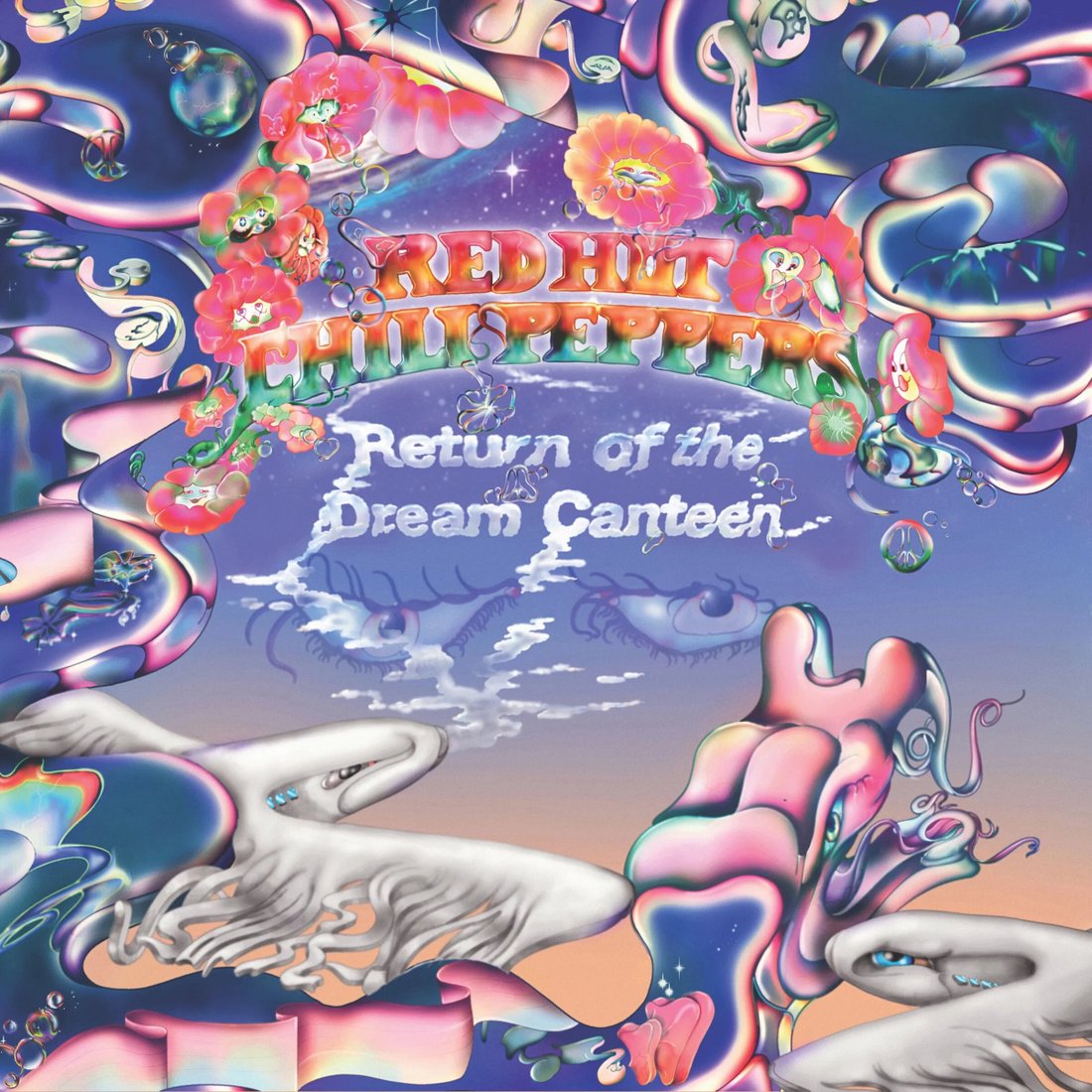 

Виниловая пластинка Red Hot Chili Peppers - Return Of The Dream Canteen