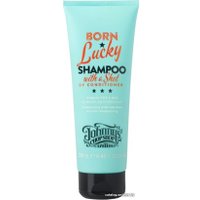 Шампунь Johnny's Chop Shop Born Lucky 250 мл