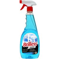 Средство для стекла и зеркал Brilless Blue 750 мл в Бобруйске