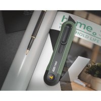 Нож строительный Deli HT4003L 3шт