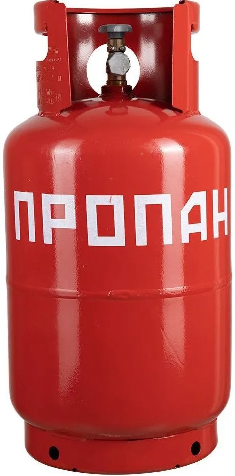 

Газовый баллон Novogas 27-ВБ-2
