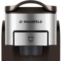 Капсульная кофеварка MAUNFELD MCCM-CM827BR
