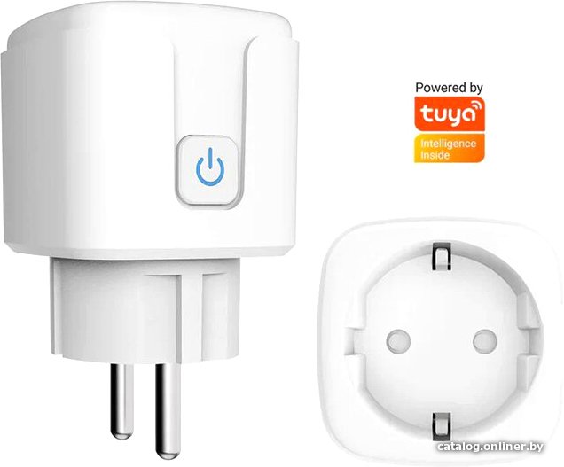 Умная розетка Ps-Link ZEU-002-20