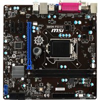 Материнская плата MSI B85M-P33 V2