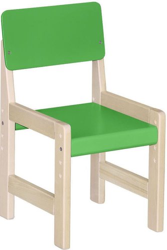 Детский стул Элегия Василек (зеленый)
