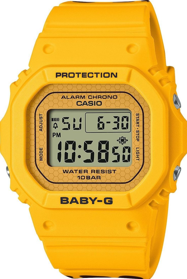 

Наручные часы Casio Baby-G BGD-565SLC-9E