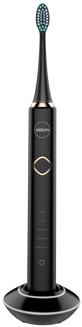 

Электрическая зубная щетка Eldom Sonic SD200C
