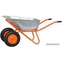 Двухколесная тачка Skiper 2x130 Expert Pro