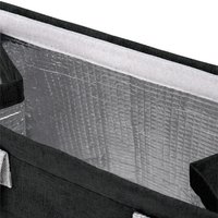 Термосумка Darvish DV-H-2033BK 6л (черный)